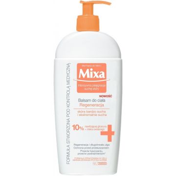 MIXA INTENSIVE CARE DRY SKIN REGENERATION (MIXA) REGENERATION BODYLOTION POMP 400 ML