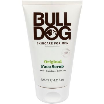 BULLDOG ORIGINAL (BULLDOG) ORIGINAL FACE SCRUB GEZICHTSSCRUB TUBE 125 ML