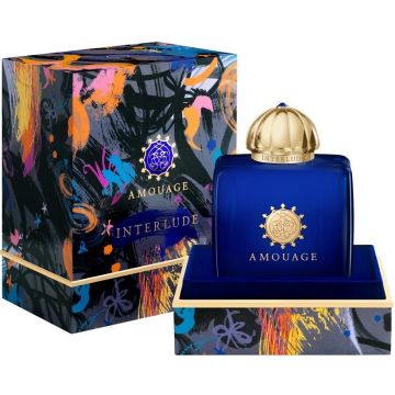AMOUAGE INTERLUDE WOMAN EDP FLES 100 ML