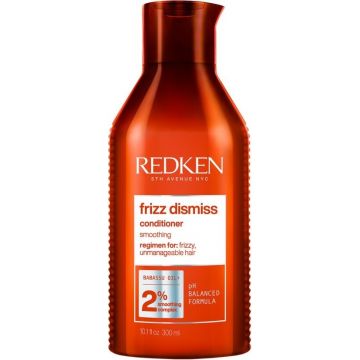 REDKEN FRIZZ DISMISS (REDKEN) FRIZZ DISMISS CONDITIONER CREMESPOELING FLACON 300 ML