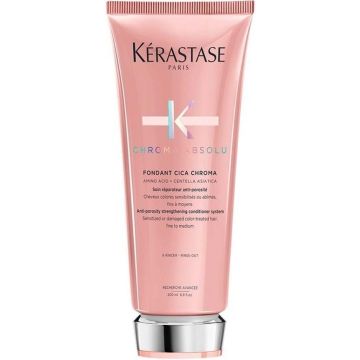 KERASTASE CHROMA ABSOLU FONDANT CICA CHROMA CONDITIONER CREMESPOELING 200 ML