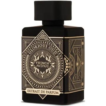 FRENCH AVENUE GLORIOUS OUD EXTRAIT DE PARFUM 80 ML
