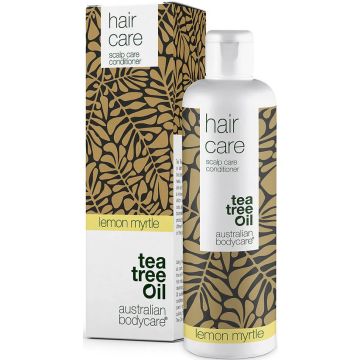 AUSTRALIAN BODYCARE LEMON MYRTLE (AUSTRALIAN BODYCARE) LEMON MYRTLE HAIR CARE CONDITIONER CREMESPOELING FLACON 250 ML