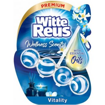 WITTE REUS SPA MOMENTS VITALITY TOILETBOK 50 GRAM