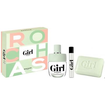 ROCHAS GIRL GESCHENKSET 1 STUK