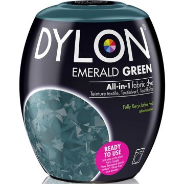 DYLON DYLON TEXTVERF POD EMERALD GREEN 350 GR