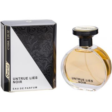 OMERTA UNTRUE LIES NOIR EDP FLES 100 ML