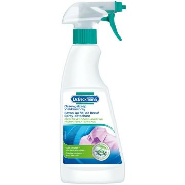DR. BECKMANN OSSENGALZEEP VLEKKEN SPRAY 500 ML