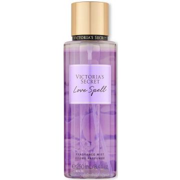 VICTORIA'S SECRET LOVE SPELL FRAGRANCE MIST BODYMIST 250 ML
