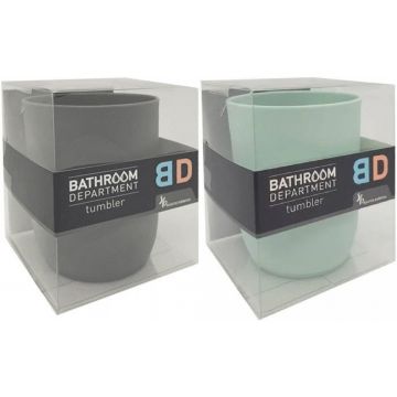 SOURCE BALANCE DRINKBEKER (ASSORTI) 1 STUK