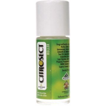JACOB HOOY CITROSECT ROLLER 50 ML