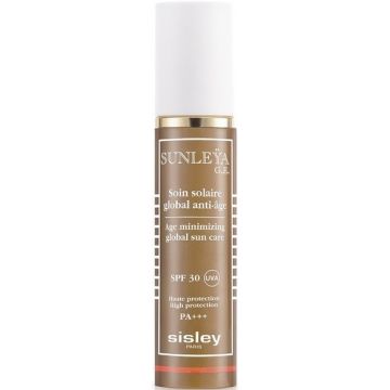 SISLEY SUNLEYA G.E. AGE MINIMIZING GLOBAL SUN CARE SPF 30 ZONNEBRAND 50 ML