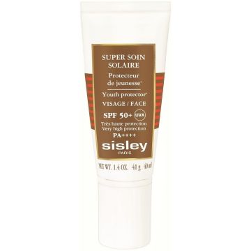 SISLEY SUPER SOIN SOLAIRE YOUTH PROTECTOR FACE SPF 50+ ZONNEBRAND 40 ML