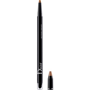 DIOR DIORSHOW (DIOR) DIORSHOW 24H STYLO 466 PEARLY BRONZE WATERPROOF EYELINER 0,2 GRAM
