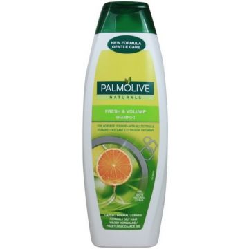 PALMOLIVE NATURALS FRESH & VOLUME (PALMOLIVE) FRESH & VOLUME SHAMPOO FLACON 350 ML