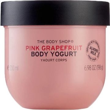 THE BODY SHOP PINK GRAPEFRUIT BODY YOGHURT POT 200 ML
