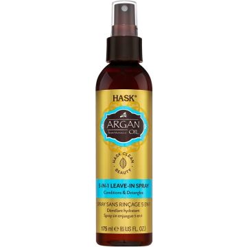 HASK ARGAN OIL 5-IN-1 LEAVE-IN 175 ML