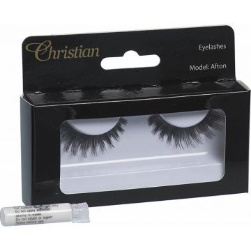 CHRISTIAN FAYE AFTON EYELASHES NEPWIMPERS 1 PAAR