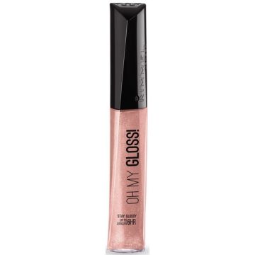RIMMEL OH MY GLOSS! 130 PURRR GLOSSY CAT LIPGLOSS 6,5 ML