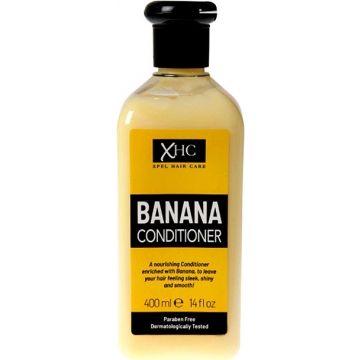 XPEL XHC BANANA (XPEL) BANANA CONDITIONER CREMESPOELING FLACON 400 ML