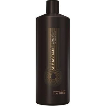 SEBASTIAN PROFESSIONAL DARK OIL (SEBASTIAN) DARK OIL LIGHTWEIGHT SHAMPOO FLACON 1000 ML