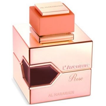 AL HARAMAIN L'AVENTURE ROSE EDP FLES 100 ML