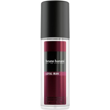 BRUNO BANANI LOYAL MAN DEODORANT SPRAY 75 ML