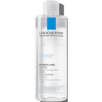 LA ROCHE-POSAY PHYSIOLOGICAL (LA ROCHE-POSAY) PHYSIOLOGICAL SENSITIVE ULTRA MICELLAR WATER GEZICHTSREINIGER FLACON 200 ML