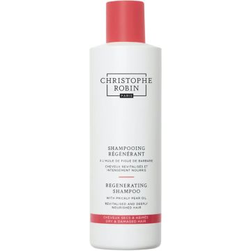 CHRISTOPHE ROBIN REGENERATING (CHRISTOPHE ROBIN) REGENERATING SHAMPOO FLACON 250 ML