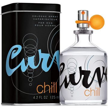 LIZ CLAIBORNE CHILL FOR MEN EDC FLES 125 ML