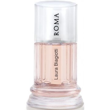 LAURA BIAGIOTTI ROMA FIORI BIANCHI DONNA EDT FLESJE 25 ML