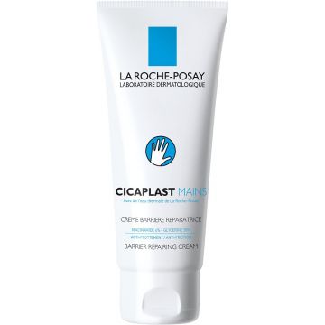 LA ROCHE-POSAY CICAPLAST (LA ROCHE-POSAY) CICAPLAST BARRIER REPAIRING CREAM HANDCREME TUBE 100 ML