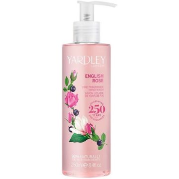 YARDLEY ENGLISH ROSE ZEEP 250 ML