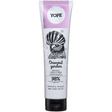 YOPE ORIENTAL GARDEN NATURAL CONDITIONER CREMESPOELING TUBE 170 ML