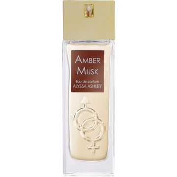 ALYSSA ASHLEY AMBER MUSK EDP 100 ML