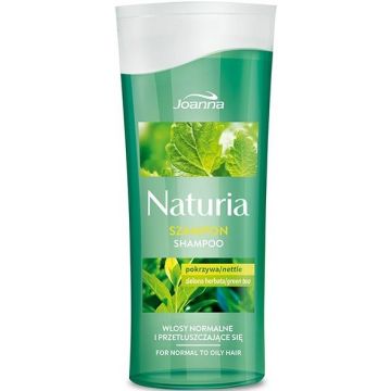 JOANNA NATURIA NETTLE AND GREEN TEA (JOANNA) NETTLE & GREEN TEA SHAMPOO FLACON 100 ML