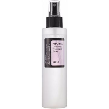 COSRX AHA/BHA CLARIFYING TREATMENT TONER SPRAY 150 ML