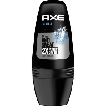 AXE ICE CHILL DEODORANT ROLLER 50 ML