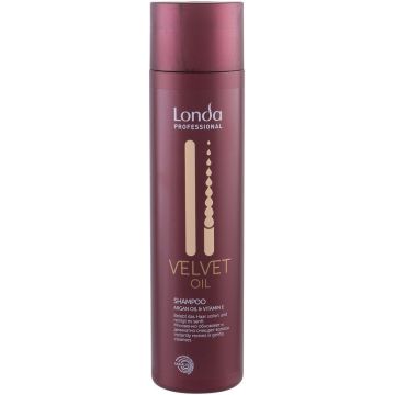 LONDA VELVET OIL SHAMPOO 250 ML