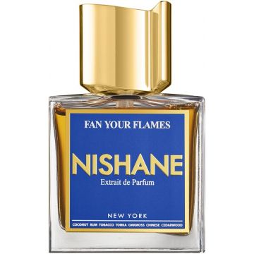 NISHANE FAN YOUR FLAMES EXTRAIT DE PARFUM EDP FLES 50 ML