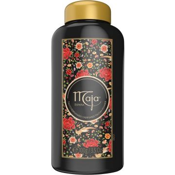 MAJA PERFUMED TALCUM POWDER TALKPOEDER BUS 100 GRAM
