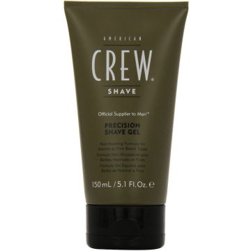 AMERICAN CREW PRECISION SHAVE GEL SCHEERGEL 150 ML