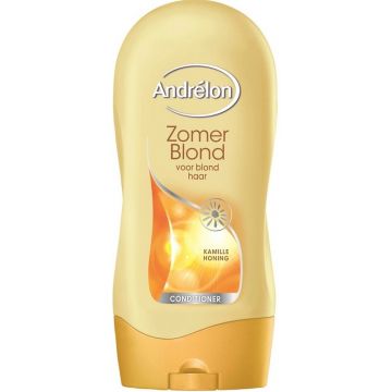 ANDRELON ZOMERBLOND CONDITIONER CREMESPOELING FLACON 300 ML