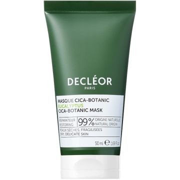 DECLEOR CICA-BOTANIC (DECLEOR) CICA-BOTANIC EUCALYPTUS GEZICHTSMASKER TUBE 50 ML