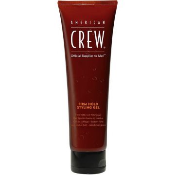 AMERICAN CREW FIRM HOLD STYLING GEL TUBE 250 ML