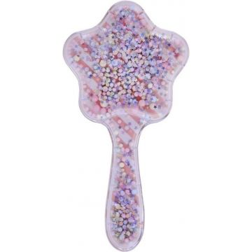 INTERVION BEAUTY EXPERT LITTLE STAR HAIR BRUSH HAARBORSTEL 1 STUK