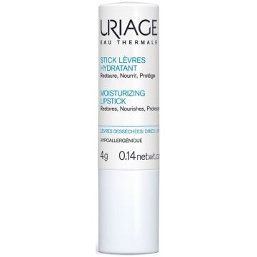 URIAGE MOISTURIZING LIPSTICK LIPPENBALSEM STICK 4 GRAM