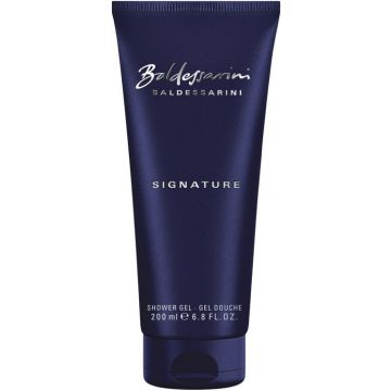 BALDESSARINI SIGNATURE (BALDESSARINI) SIGNATURE SHOWER GEL DOUCHEGEL TUBE 200 ML