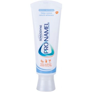 SENSODYNE PRO NAMEL GENTLE WHITENING TANDPASTA TUBE 75 ML