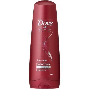 DOVE NUTRITIVE SOLUTIONS PRO-AGE (DOVE) PRO-AGE CONDITIONER CREMESPOELING FLACON 200 ML